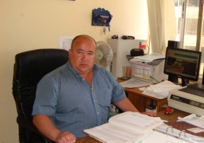 Gaston Rodriguez Mu�oz